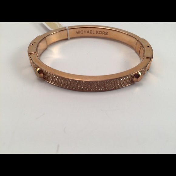 Authentic Michael Kors Bracelet - Picture 4 of 7